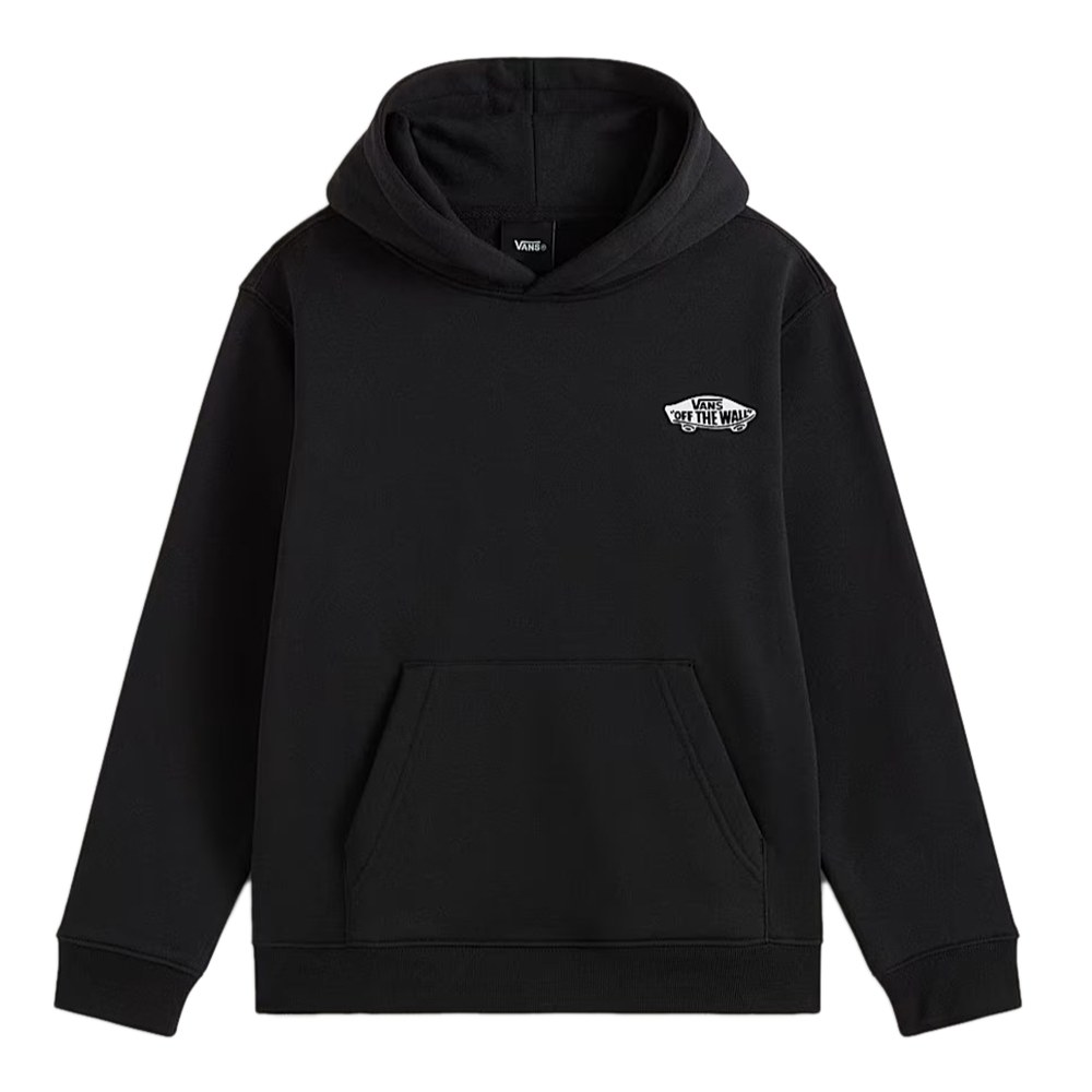 Sweat Vans Preta Jr