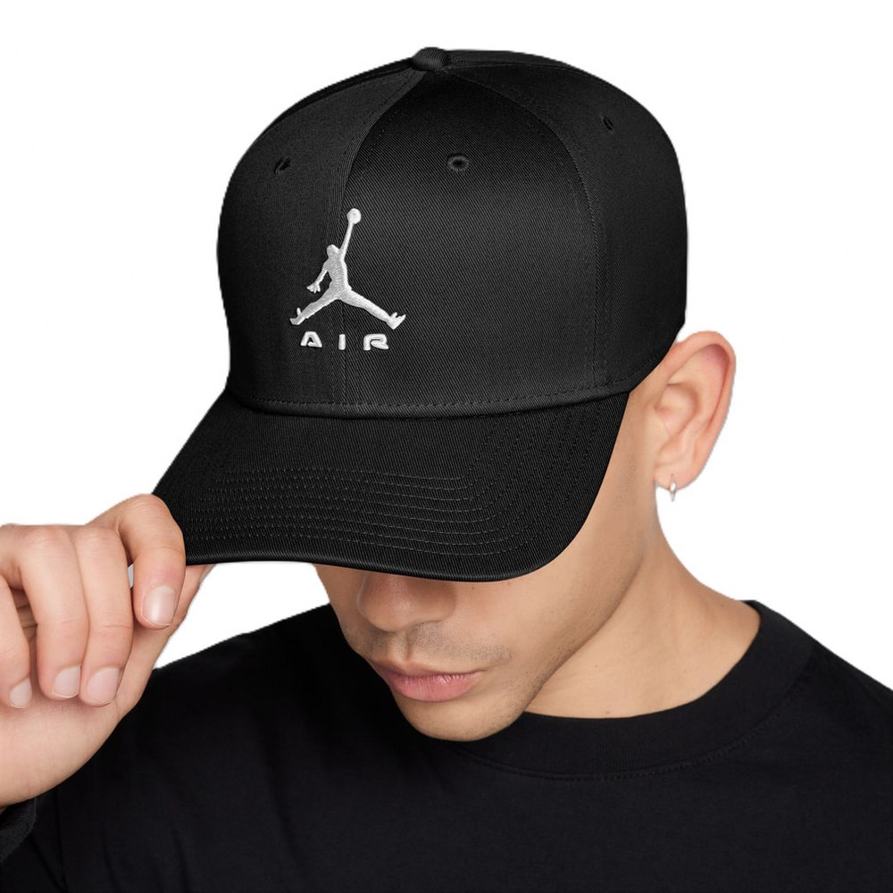 Bone Nike Jordan Preto