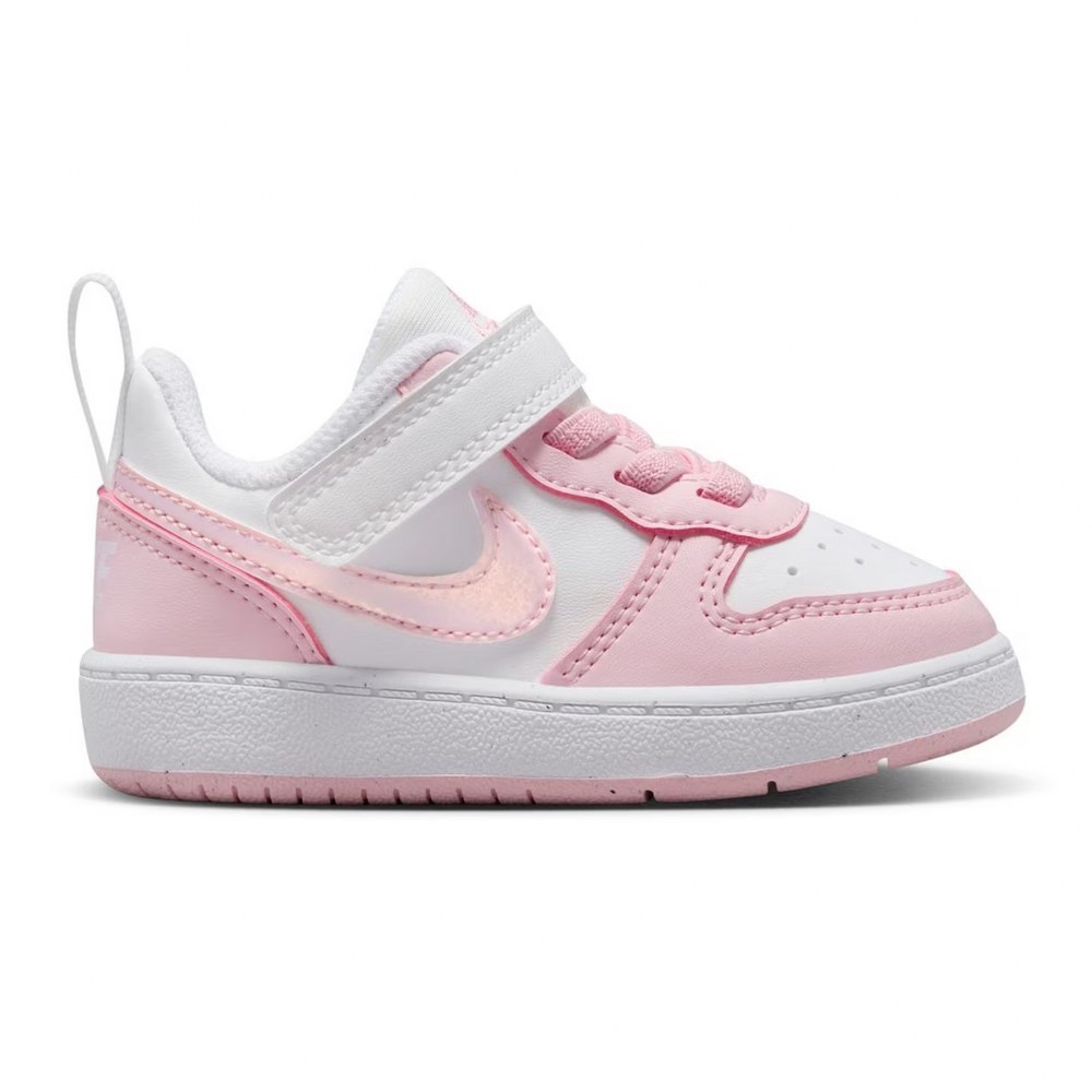 Tenis Nike Court Borough Branco Inf     