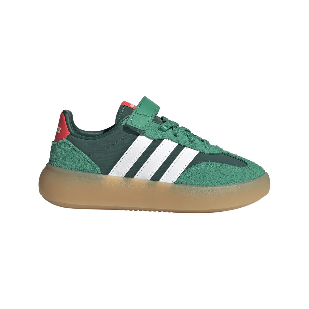 Tenis Adidas Barreda Decode El C Jr Verde