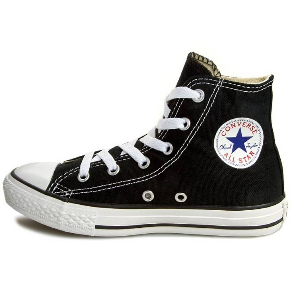 All star hot sale botinha preto