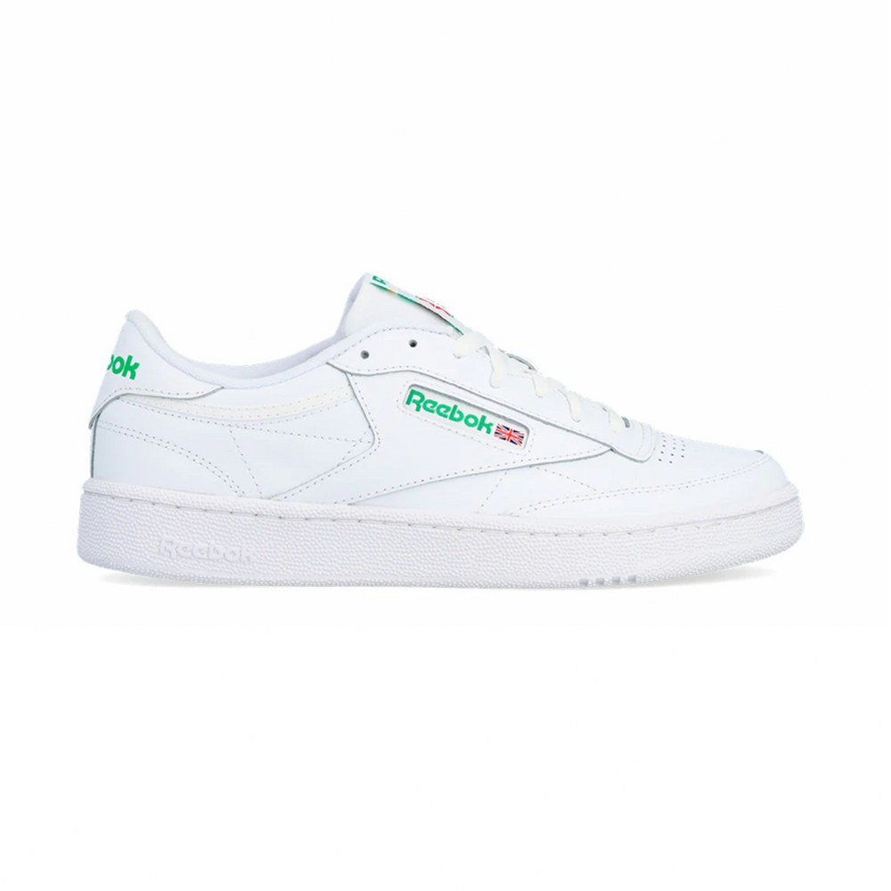 Tenis Reebok Club C 85 Branco