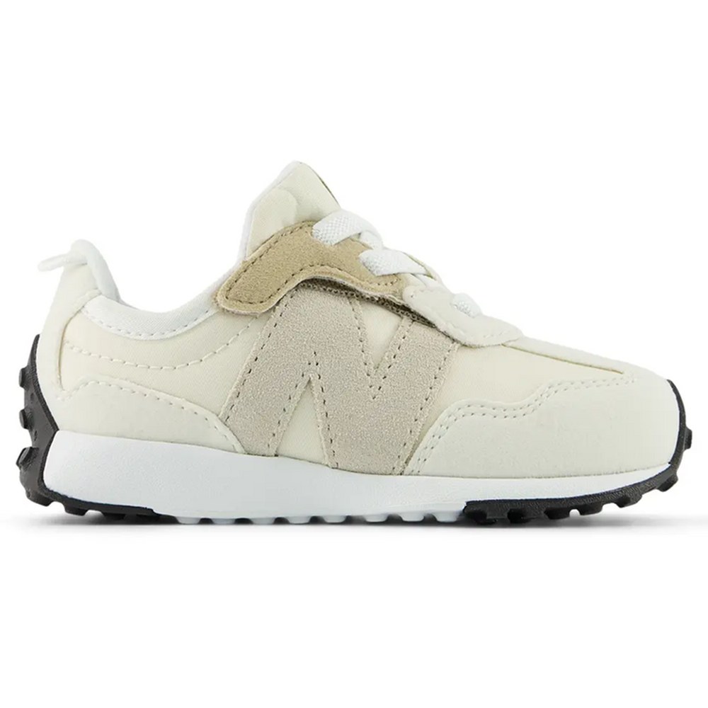 Tenis New Balance 327 Beje Inf