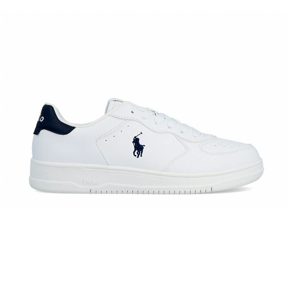 Tenis Polo Ralph Lauren Branco