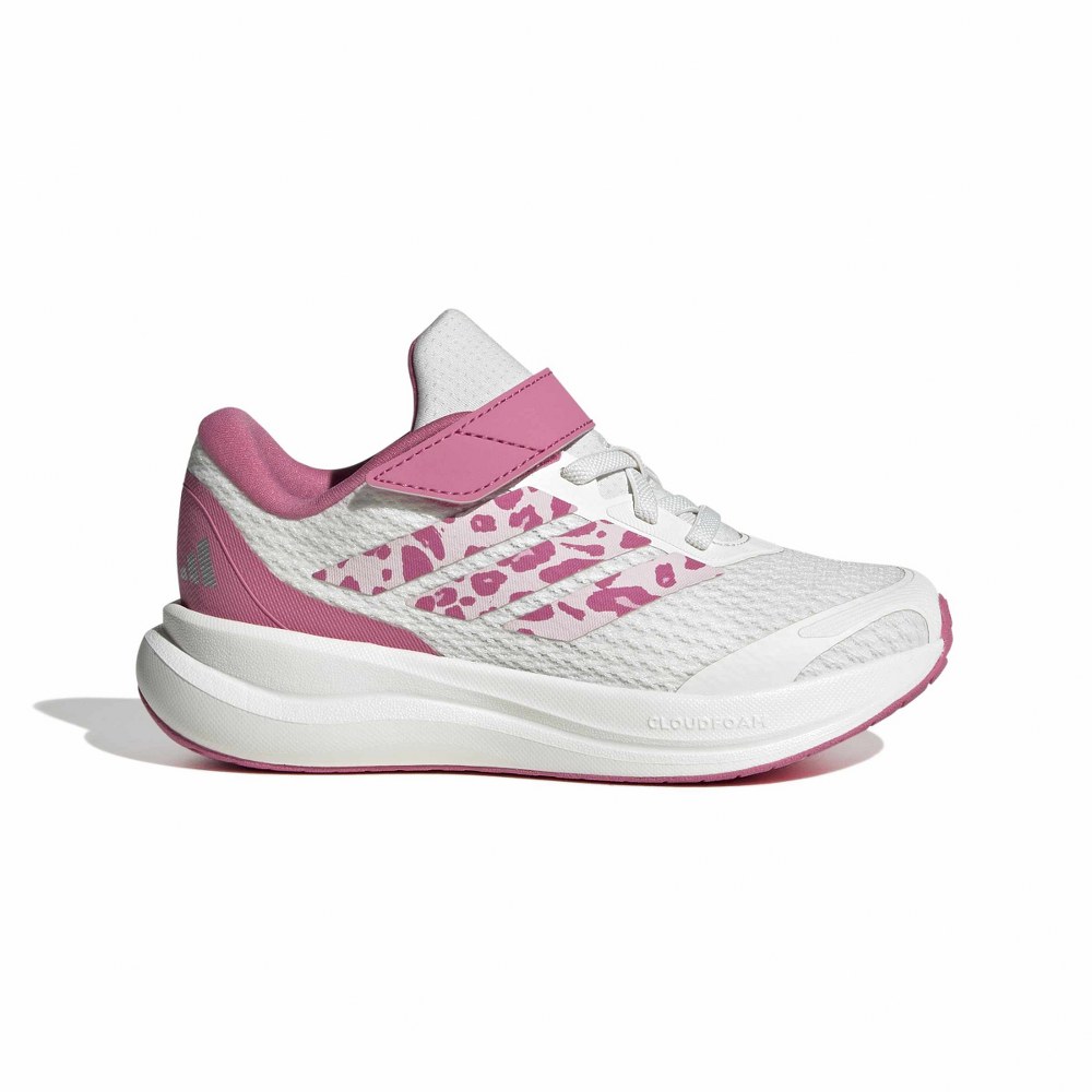 Tenis Adidas Runfalcon 6 El C Jr Branco