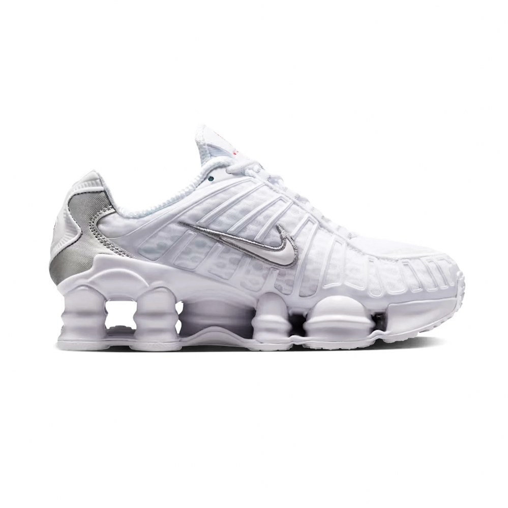 Tenis Nike Shox TL Branco