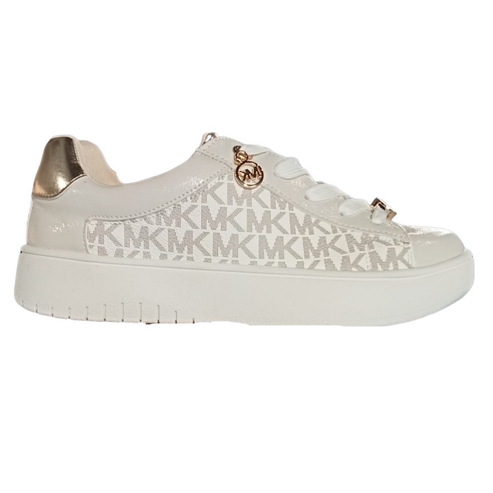 Tenis Michael Kors Dottie Beje
