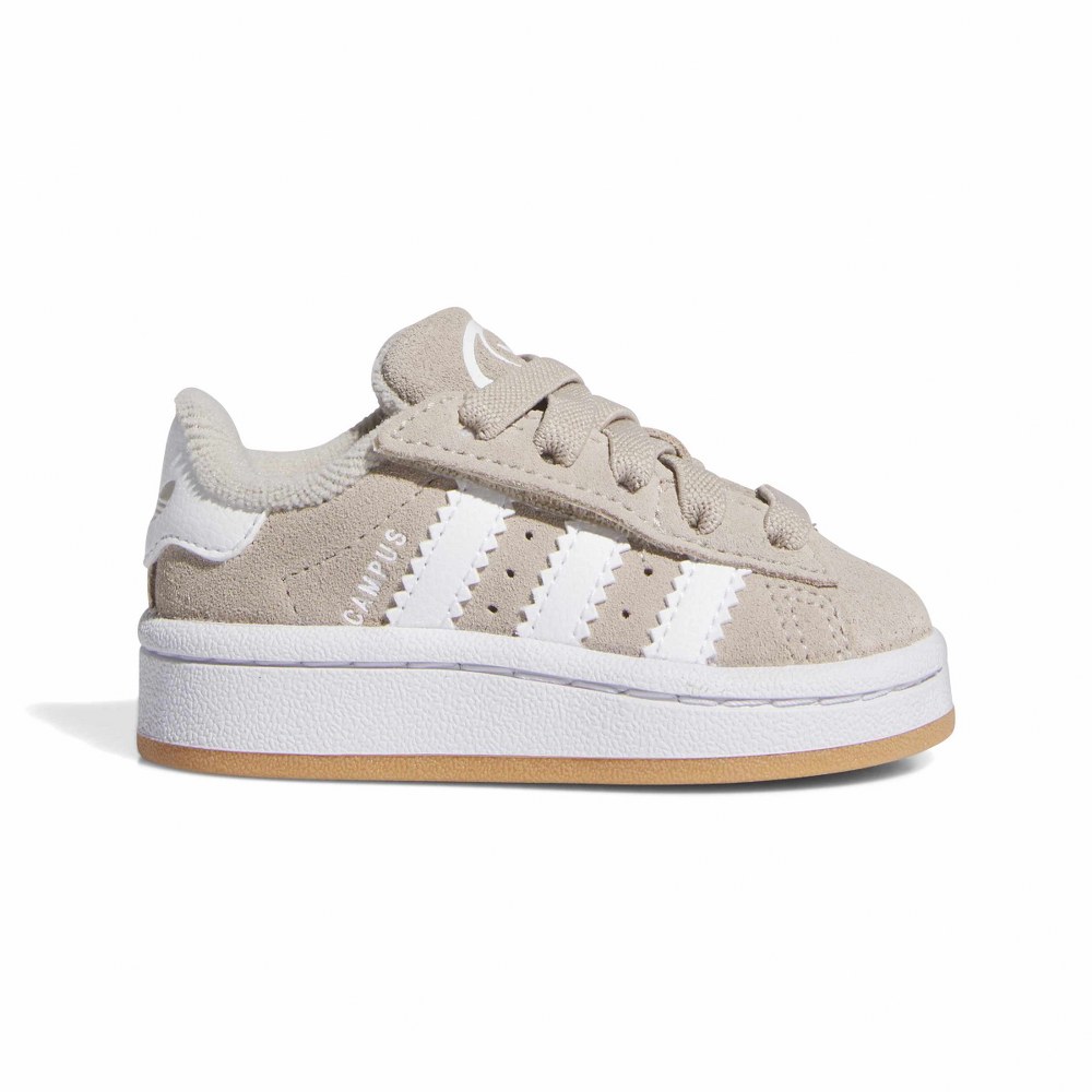 Tenis Adidas Campus 00S Inf Beje