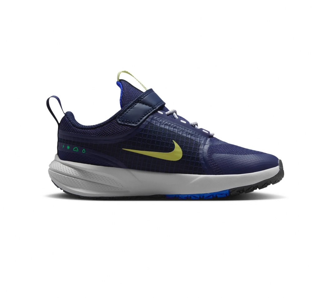 Tenis Star Runner Utility Jr azul