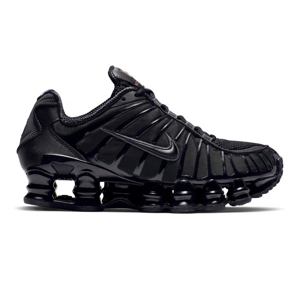 Tenis Nike Shox Tl Jr Preto