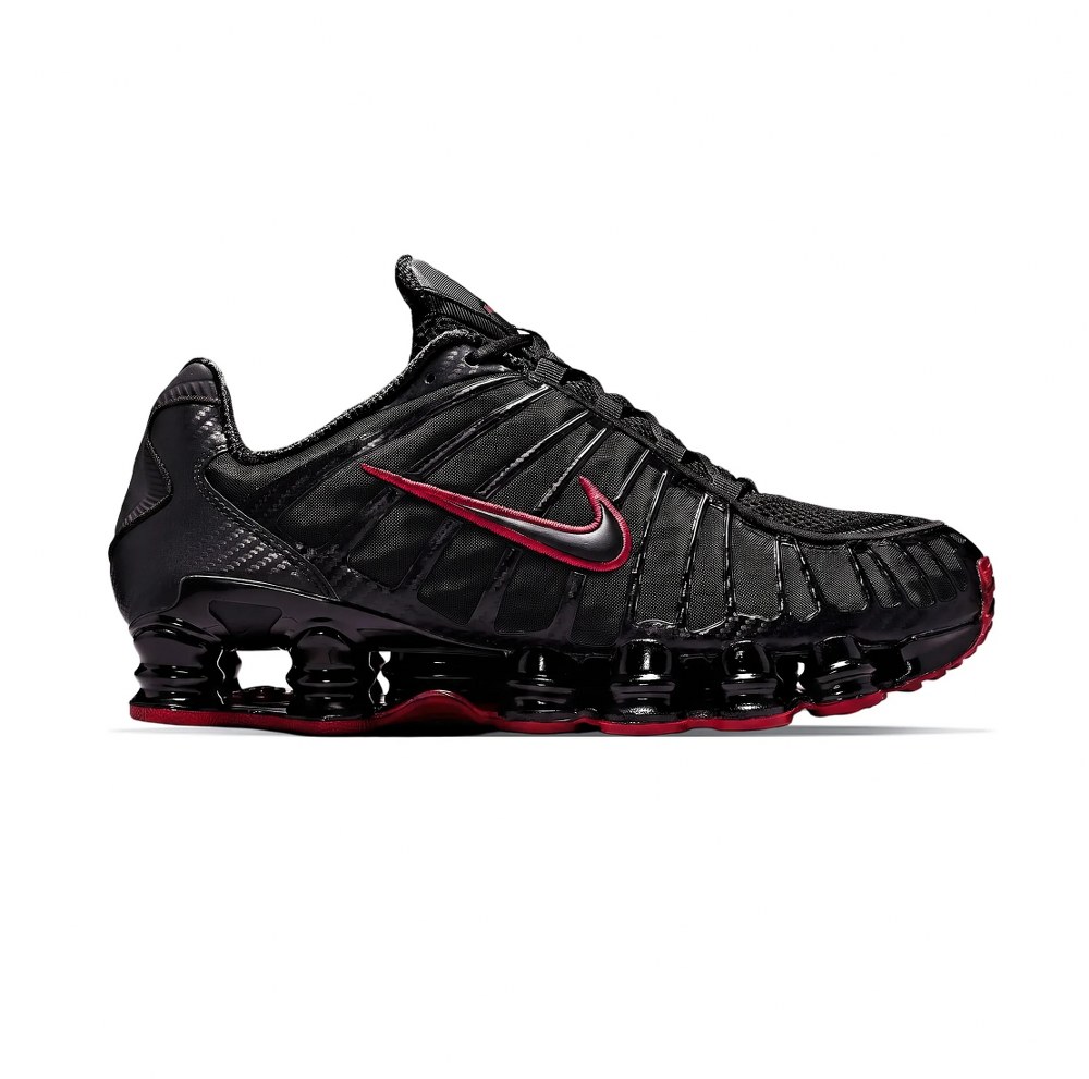Tenis Nike Shox Tl Se Preto