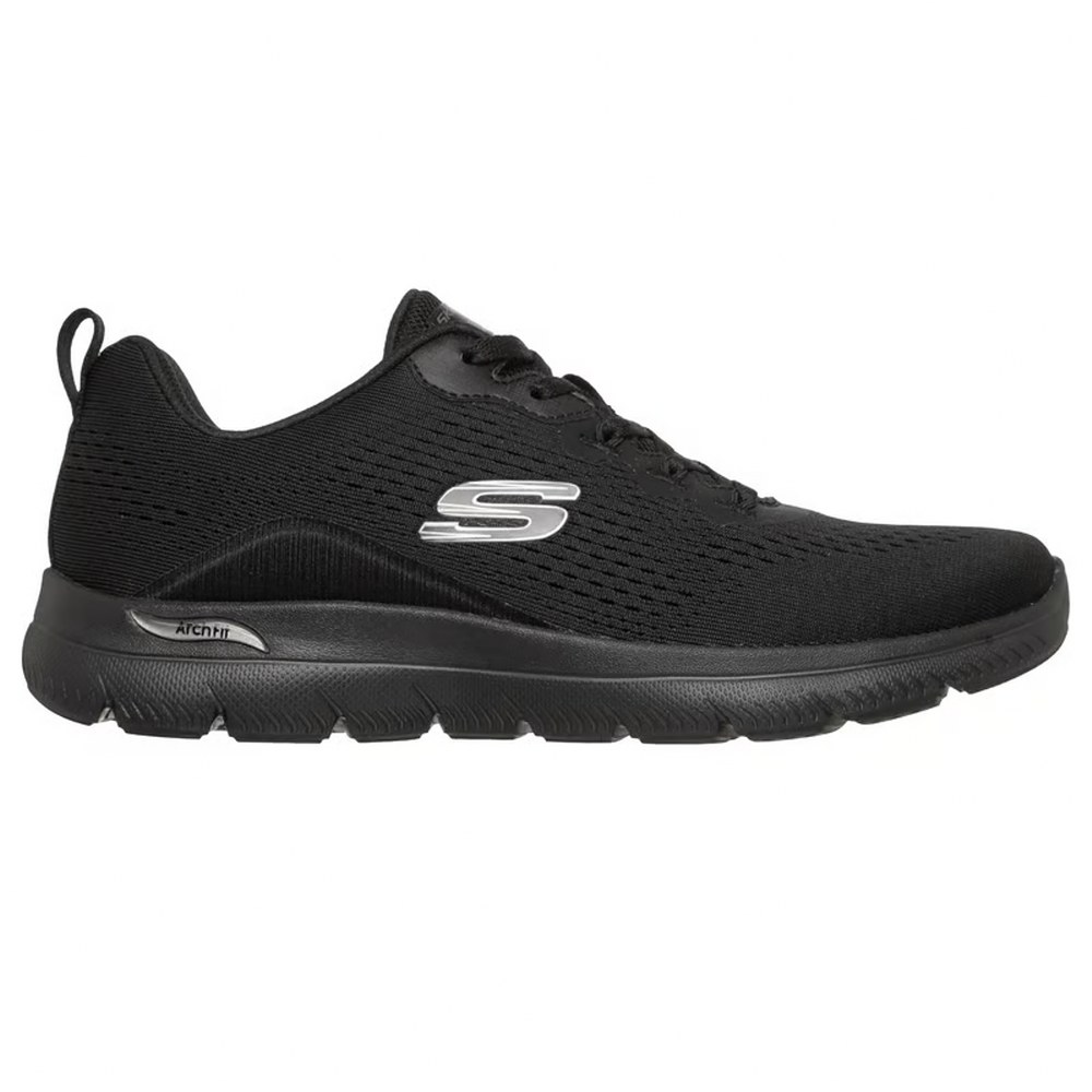 Tenis Skechers Arch Fit Preto