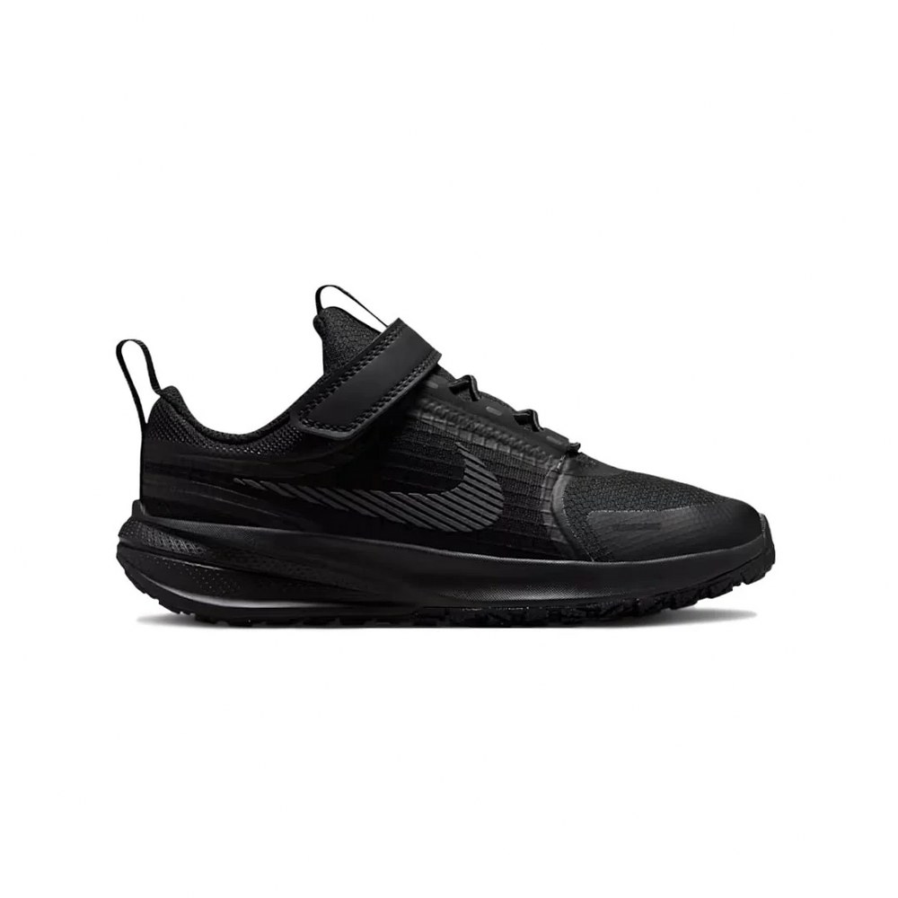 Tenis Nike Star Runner Utility  Jr Preto