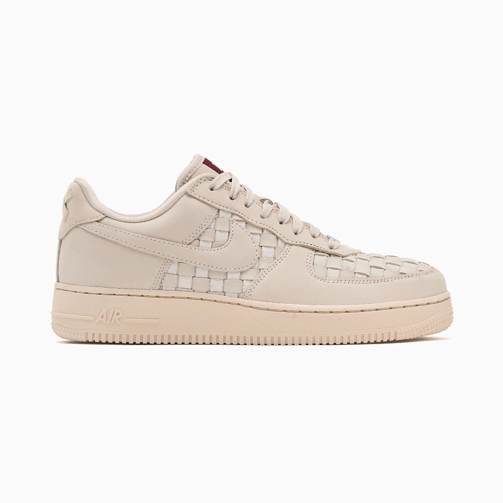 Tenis Nike Air Force 1 Beje