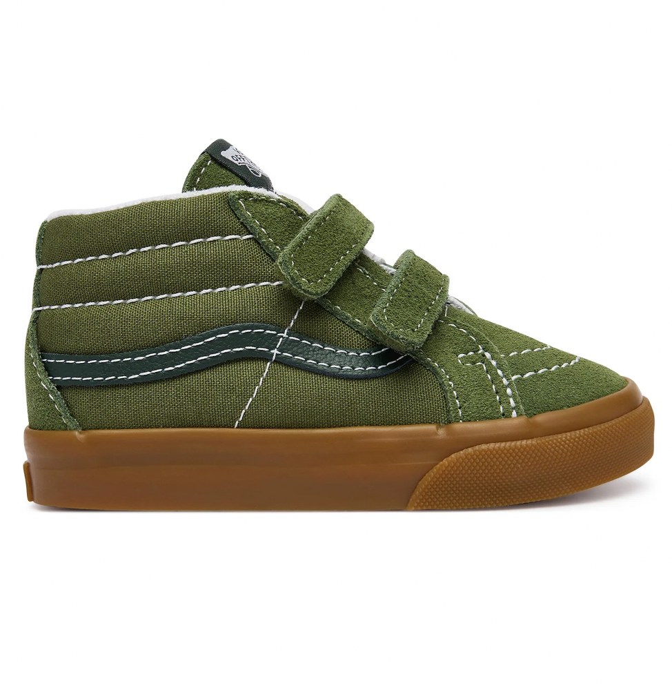 Teni Bota  Vans SK8 reissue V Gum Inf Verde