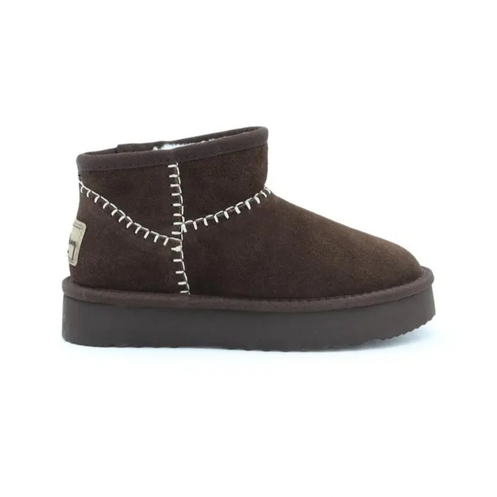 Bota Pep Jeans  Dissy  Etnic Castanha   