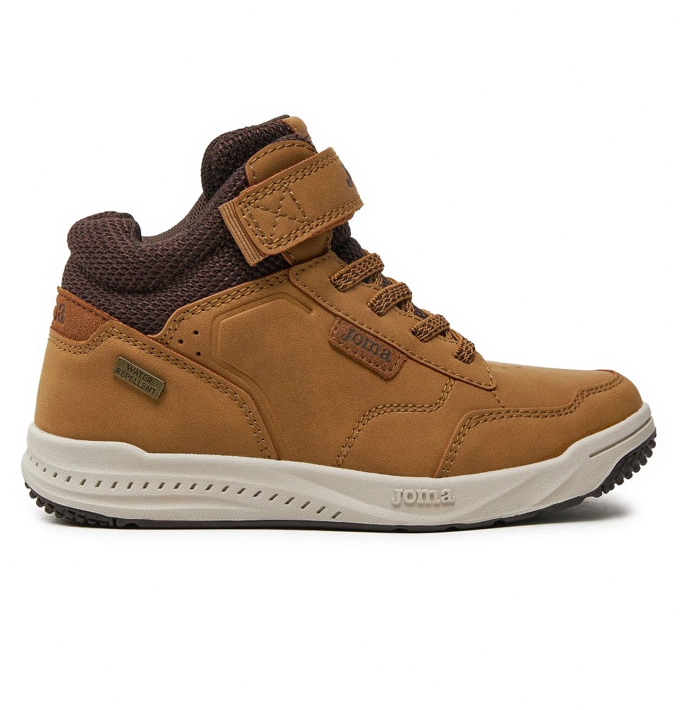 Tenis Joma Torcon Jr  Castanho