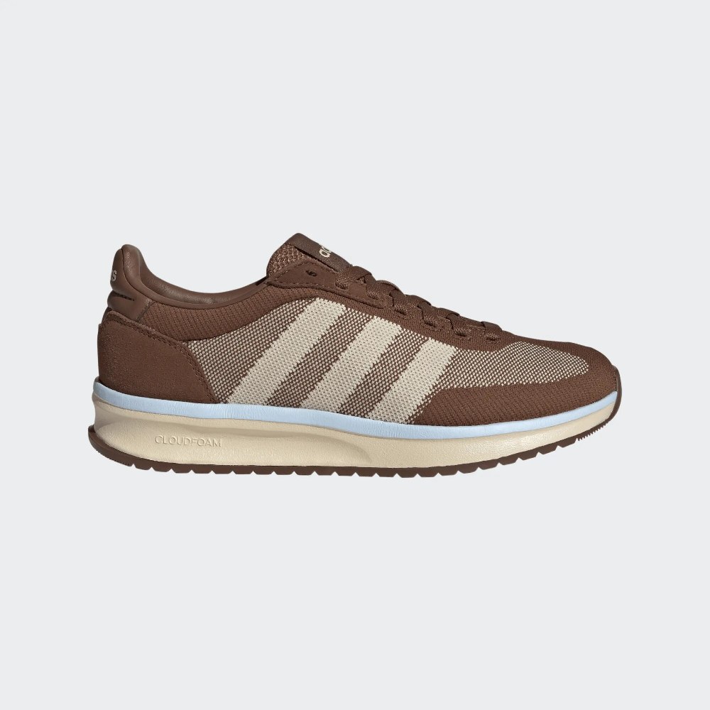 Tenis Adidas Run 70s 2.0 Castanho       