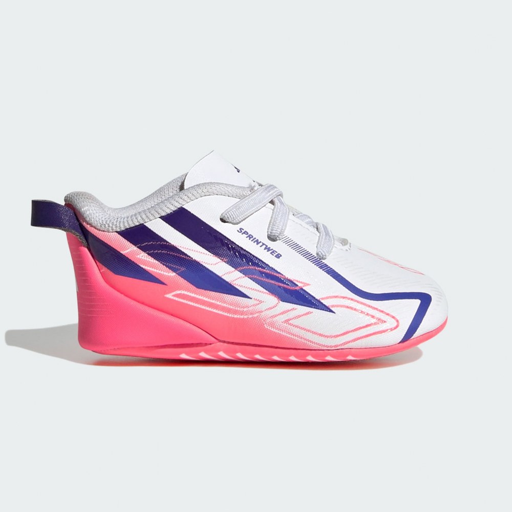 Tenis Adidas Crib Baby Branco