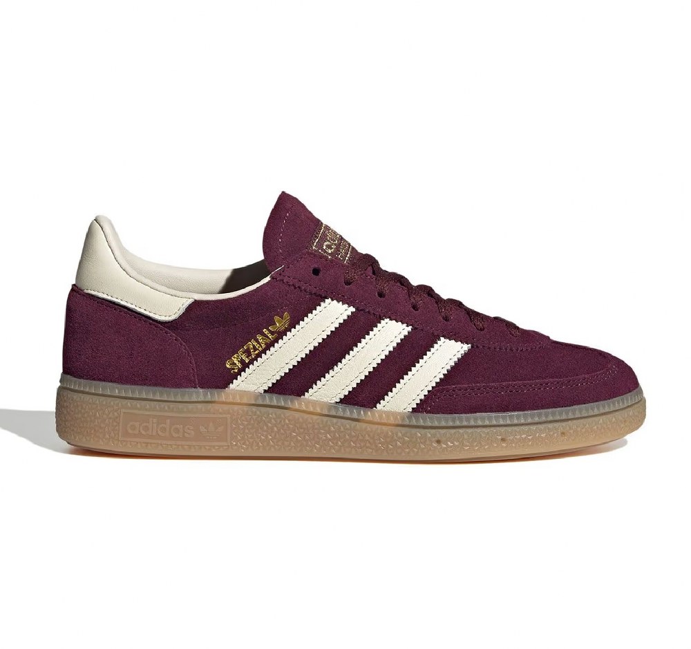 Tenis Adidas Handball Spezial Bordeaux