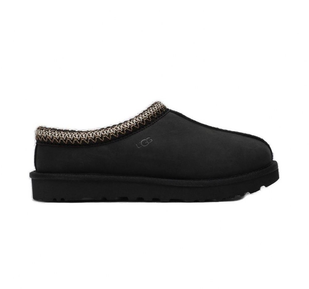 Bota Ugg W Tasman  Nubuck Preta